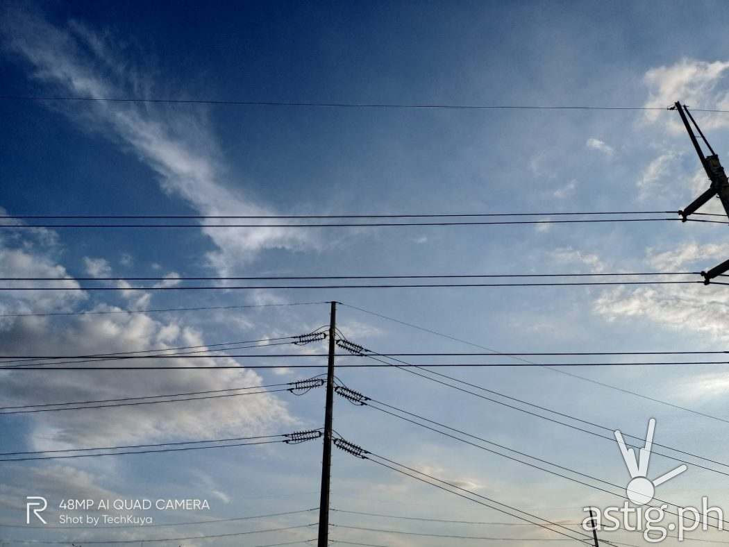 Wide - realme 6i sample photo