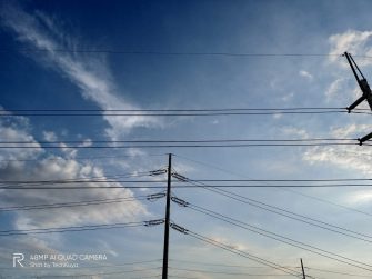 Wide - realme 6i sample photo