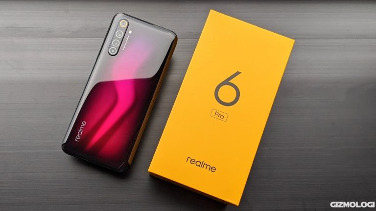 realme 6 pro (source: Gizmologi.ID)