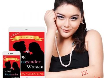 Dating Transgender Women for Gentlemen is available for pre-order on Kindle today and will be available to read on June 27, 2020.