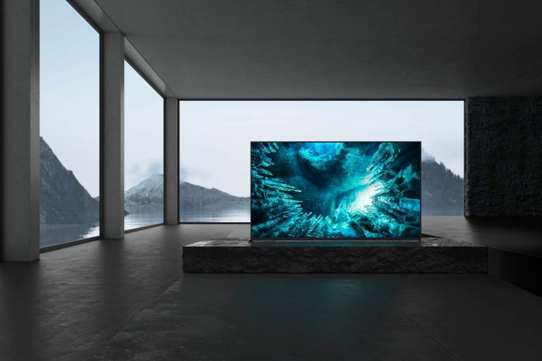 Sony BRAVIA Z8H 8K television (Philippines)