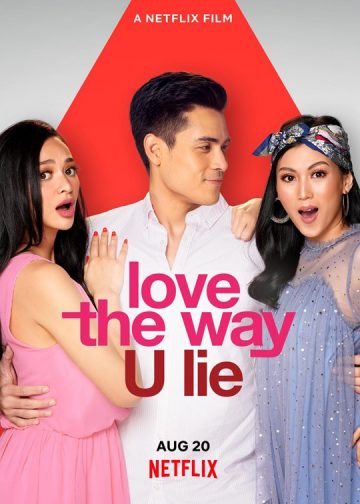Love The Way U Lie poster Netflix