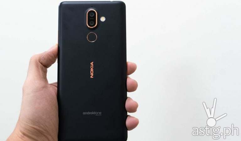 Nokia 7 Plus review: long-lasting mobile shooter