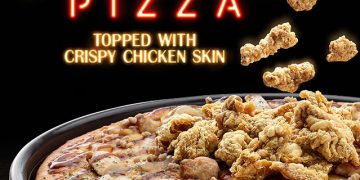 Beer Pizza Pizza Hut Philippines