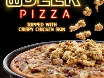 Beer Pizza Pizza Hut Philippines