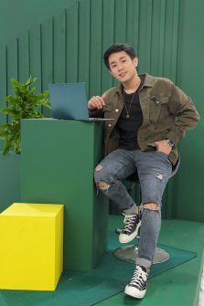 Benedict Cua - ASUS VivoBook S14 S15 Philippines