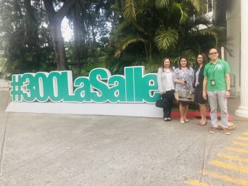 De La Salle Lipa PLDT Enterprise