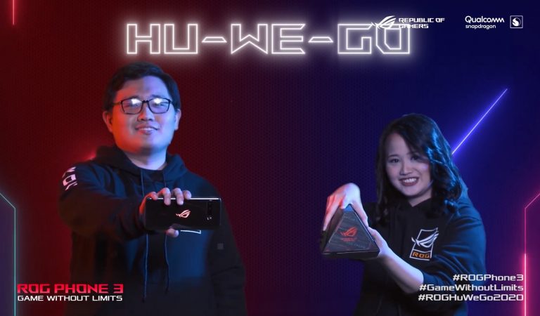 ROG Phone 3 PH now official: price, specs, availability