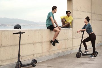 Mi Electric Scooter Pro 2