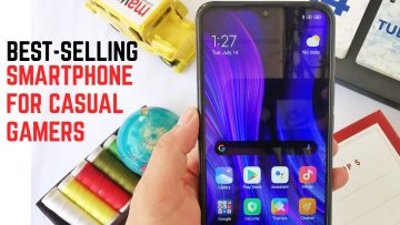Redmi 9 review video