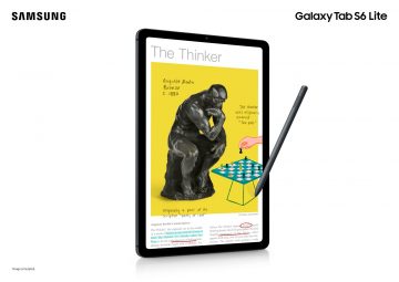 SAMSUNG Galaxy Tab S6 Lite (Philippines)
