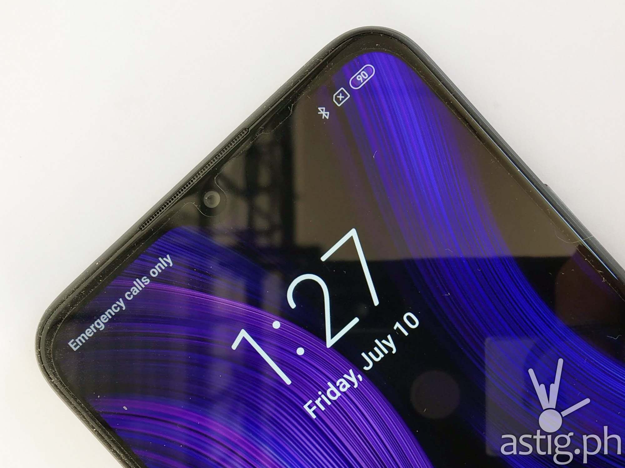 Selfie camera - Redmi 9 (Philippines)