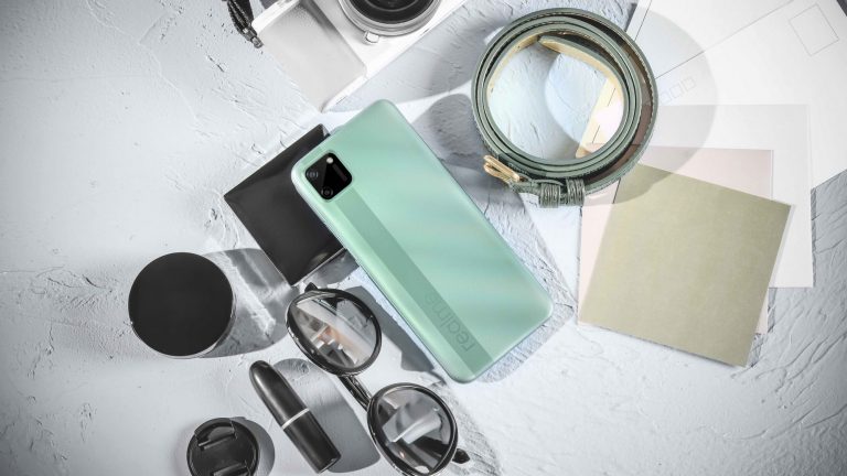 realme C11 Sold-out on Shopee