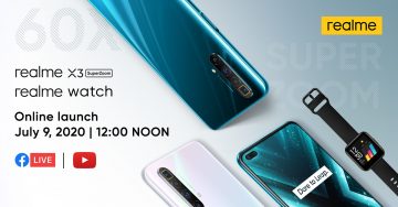 realme X3 SuperZoom Philippines