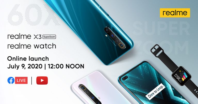 realme X3 SuperZoom Philippines