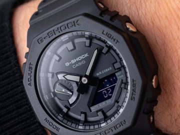 Casio G-Shock GA2100
