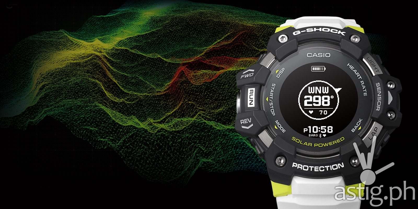 Casio G-SHOCK GBD-H1000