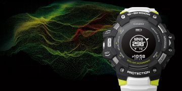 Casio G-SHOCK GBD-H1000