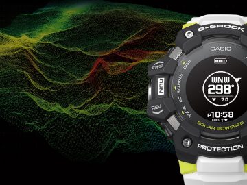 Casio G-SHOCK GBD-H1000