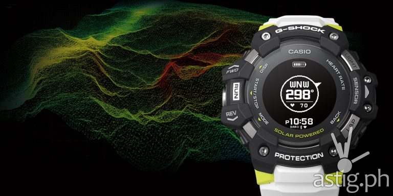 Casio G-SHOCK GBD-H1000