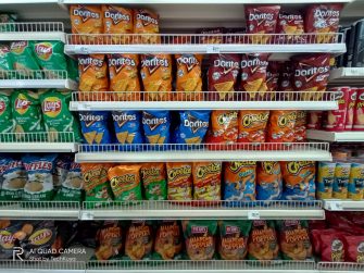 Indoors (ultrawide) sample photo - Realme C15