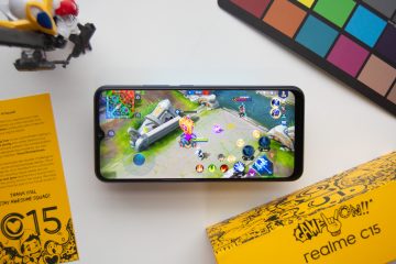 Mobile Legends - Realme C15 (Philippines)