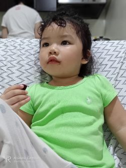 Portrait mode (depth of field bokeh) sample photo - Realme C15