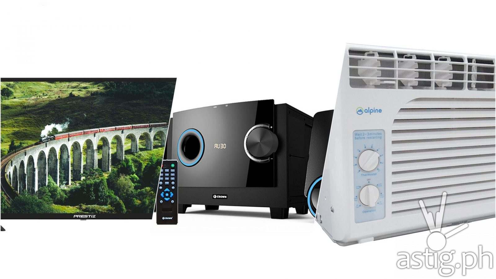 Prestiz collage Shopee Philippines