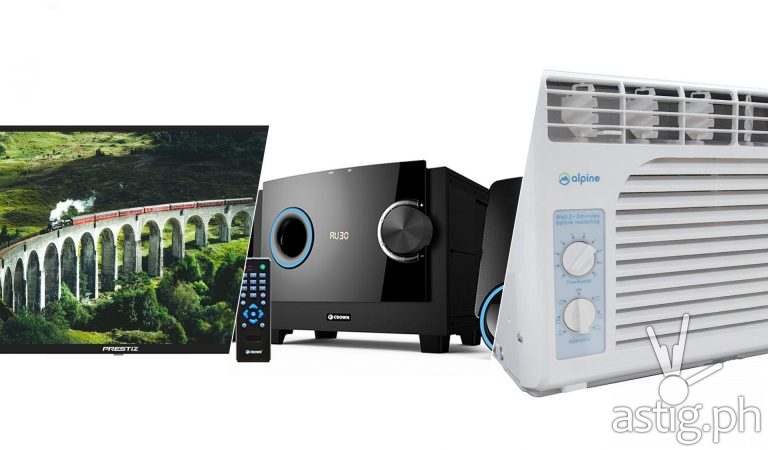 Shopee sale: 3 Prestiz home upgrades that won’t break your wallet!