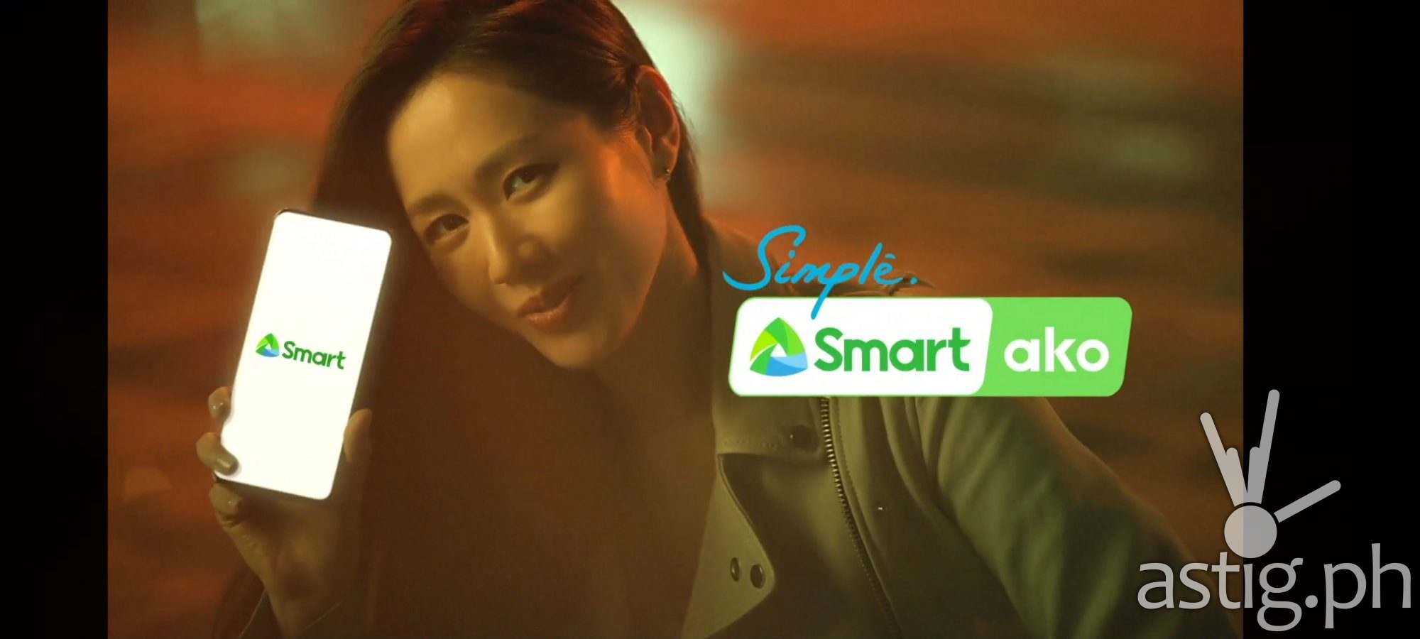 Son Ye Jin - Smart Signature Choice