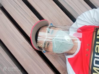 Selfie sample photo - Realme C15