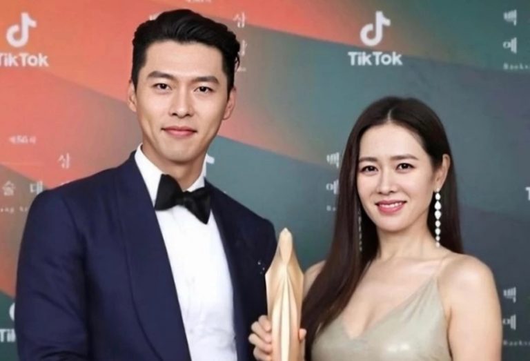 Son Ye Jin Hyun Bin - Smart Signature Choice