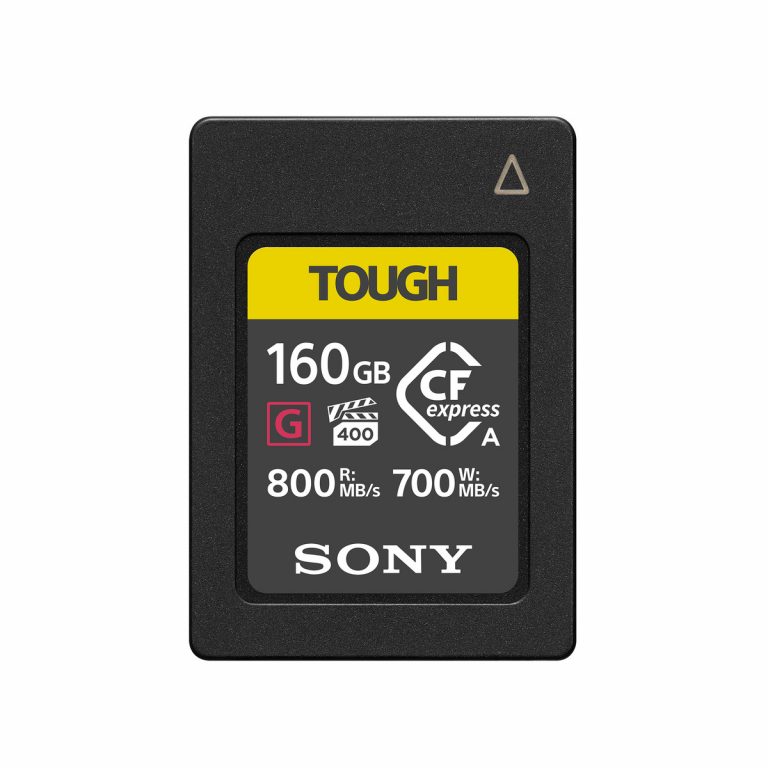 Sony CEA-G160T CFExpress Type A card
