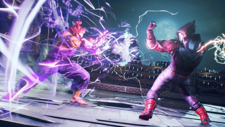 Tekken 7 by BANDAI NAMCO