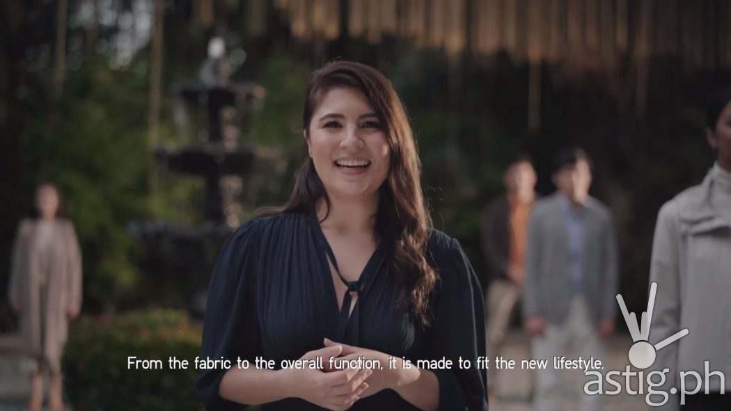 UNIQLO fall winter collection 2020 Sustainable Cities