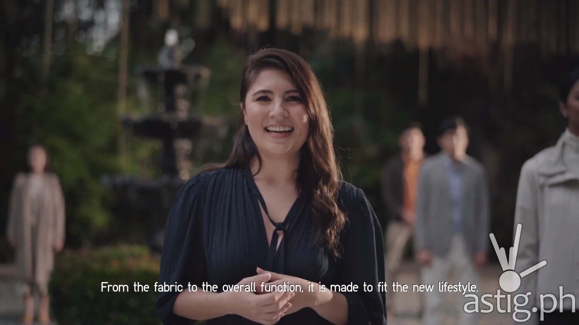 UNIQLO fall winter collection 2020 Sustainable Cities