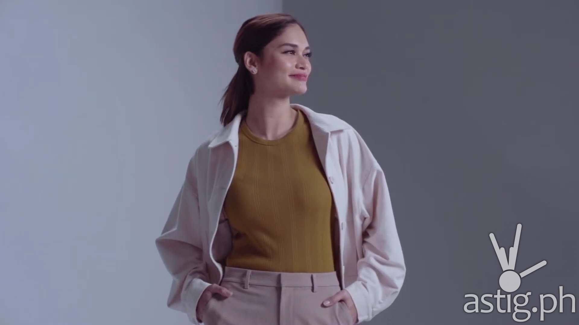 UNIQLO fall winter collection 2020 ankle jeans