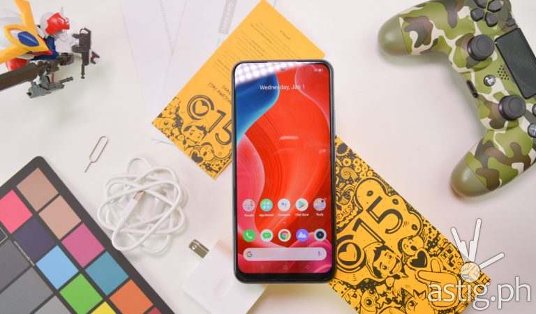 realme C15 review: Battery life go brrr