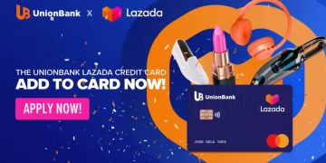Unionbank Lazada Mastercard