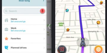 Batman Riddler Waze
