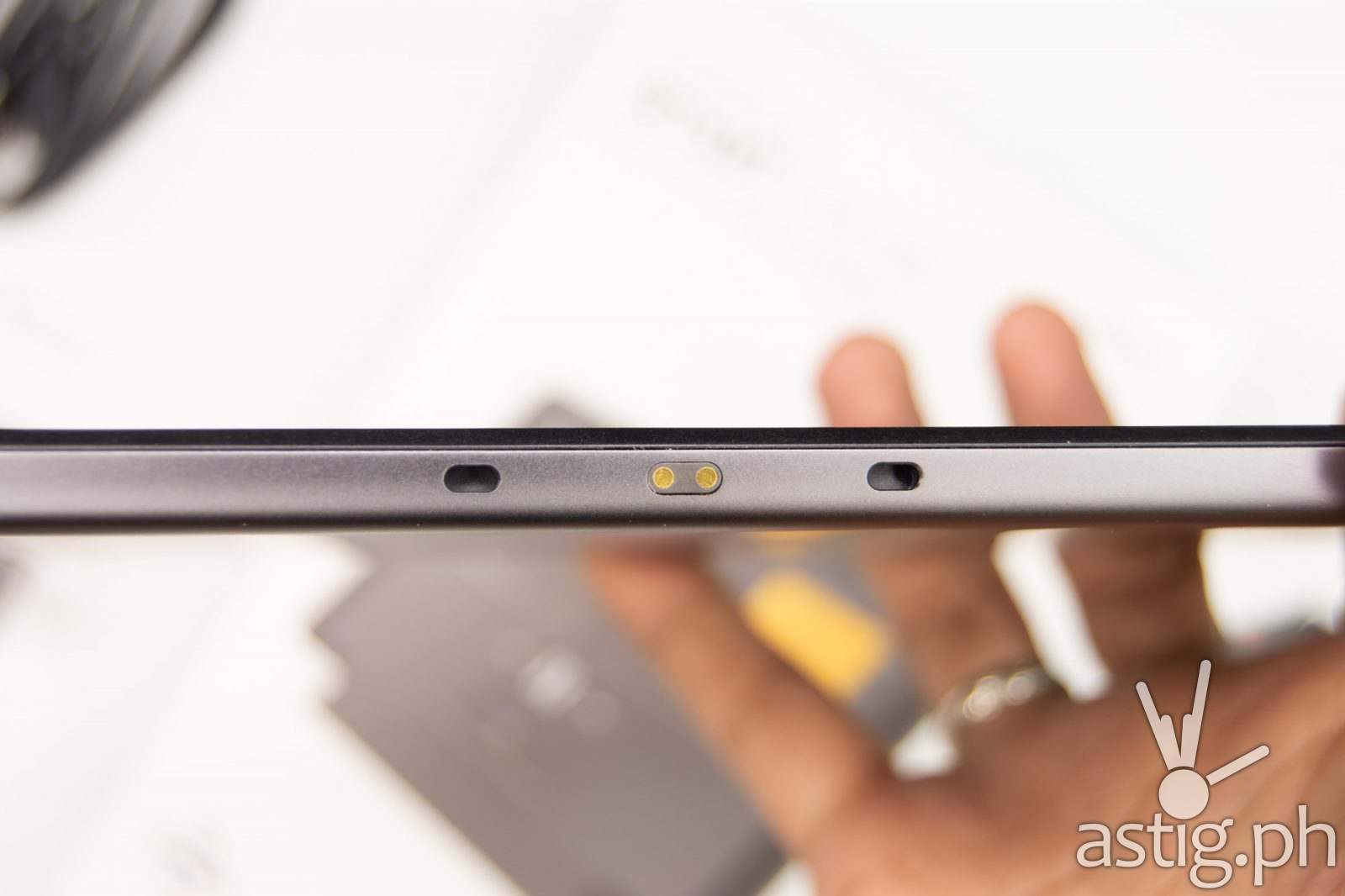 Bottom dock connector - Lenovo Smart Tab M8 (Philippines)