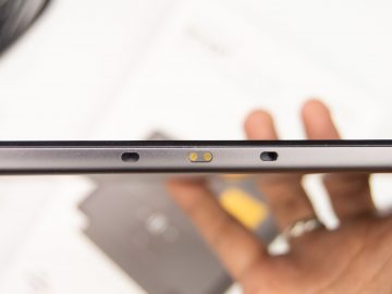 Bottom dock connector - Lenovo Smart Tab M8 (Philippines)