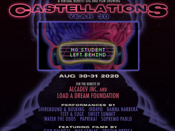 CASTEALLTIONS 30 - UP CAST MAIN POSTER