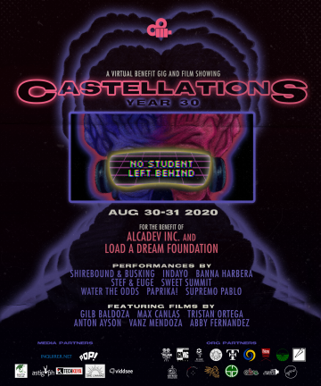 CASTEALLTIONS 30 - UP CAST MAIN POSTER