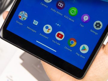 Chin - Lenovo Smart Tab M8 (Philippines)