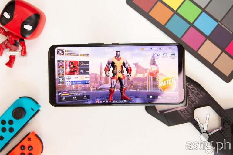 Colossus Marvel Super War - ROG Phone 3 (Philippines)