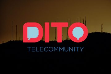 Dito Telecommunity logo