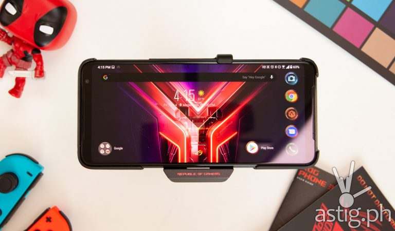 ROG Phone 3 Strix Edition: The 144Hz era is here! [review]