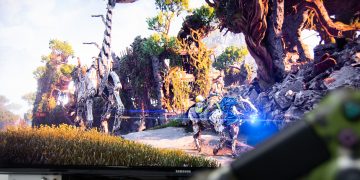 Horizon Zero Dawn PC gaming