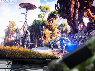 Horizon Zero Dawn PC gaming